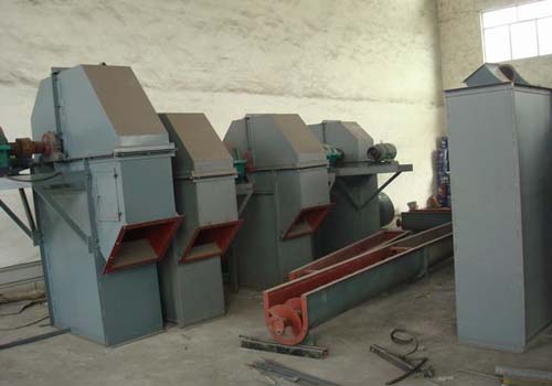 HL型斗式提升機(jī)