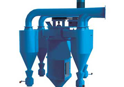 高效雙轉(zhuǎn)子選粉機